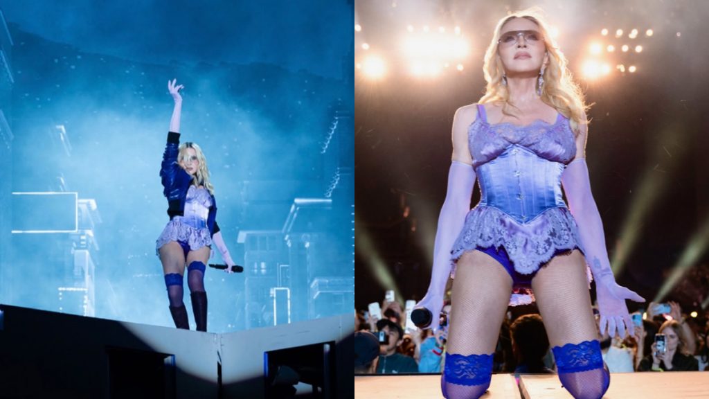 Madonna: Κλάπηκαν τα εμβληματικά vintage ρούχα της από το Coachella – Προσφέρει αμοιβή σε όποιον τα βρει