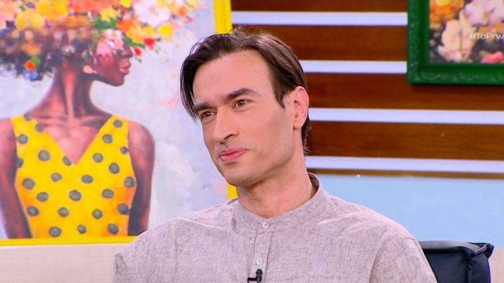 Κωνσταντίνος Μαγκλάρας: «Έχω σταματήσει να τρώω ζάχαρη – Τον πρώτο μήνα έβλεπα στον ύπνο μου εφιάλτες»