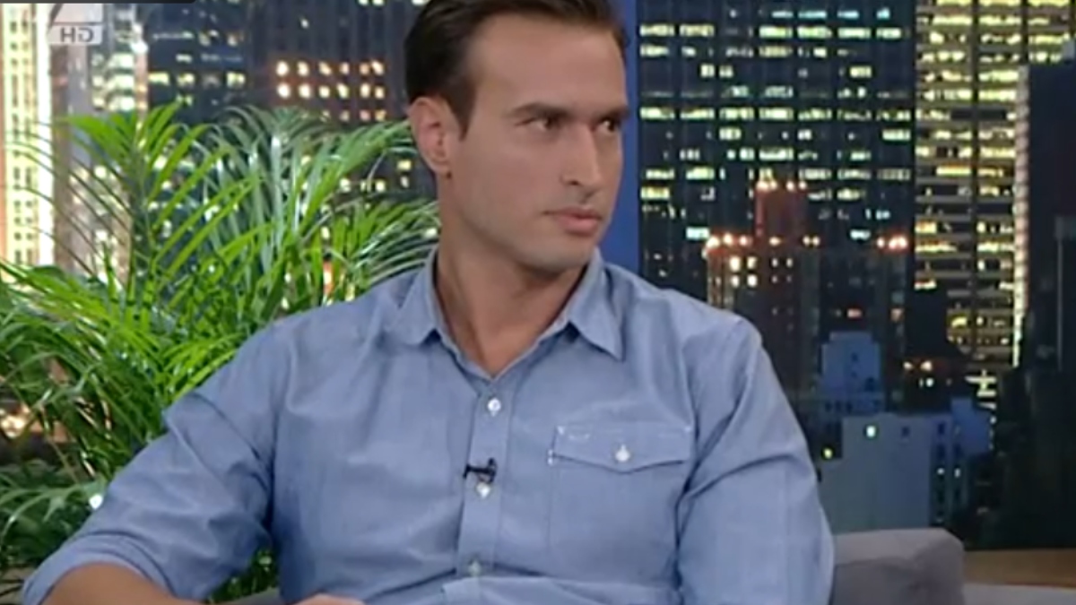 Κωνσταντίνος Μαγκλάρας: Το βιογραφικό του ηθοποιού που συμμετέχει στο YFSF