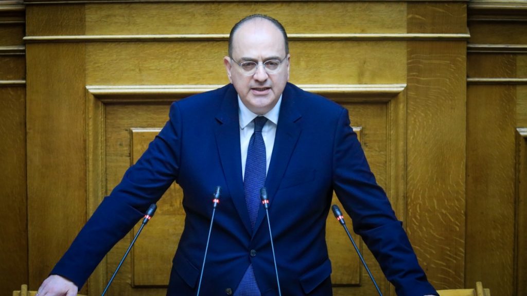 Λαζαρίδης: Η αντιπολίτευση επέλεξε να πει «όχι» στη στήριξη των κτηνοτρόφων που πλήττονται από τον αφθώδη πυρετό