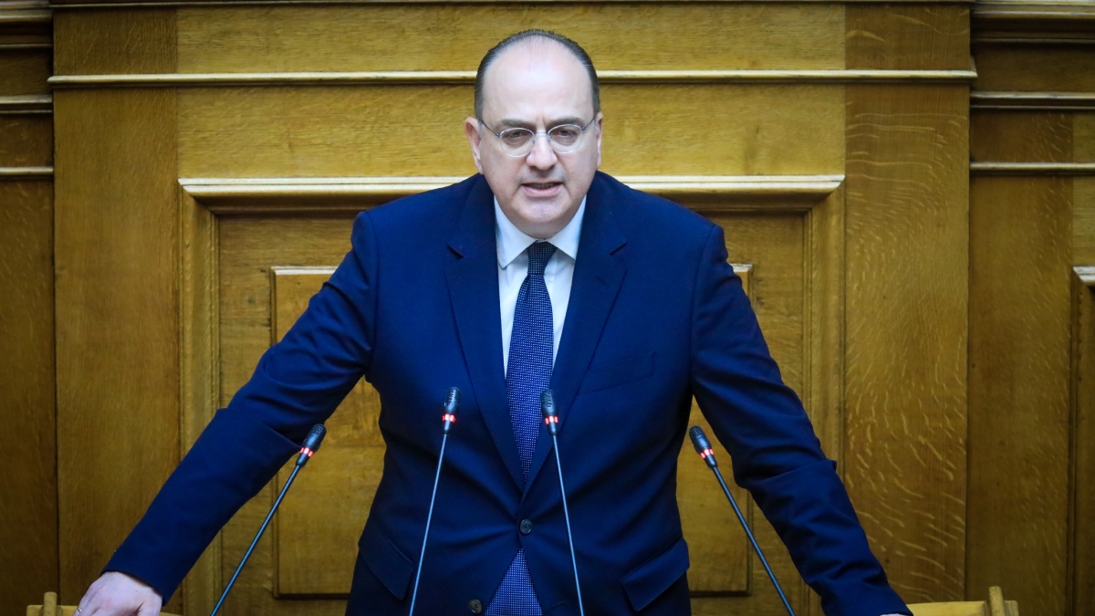 Λαζαρίδης: Η αντιπολίτευση επέλεξε να πει «όχι» στη στήριξη των κτηνοτρόφων που πλήττονται από τον αφθώδη πυρετό