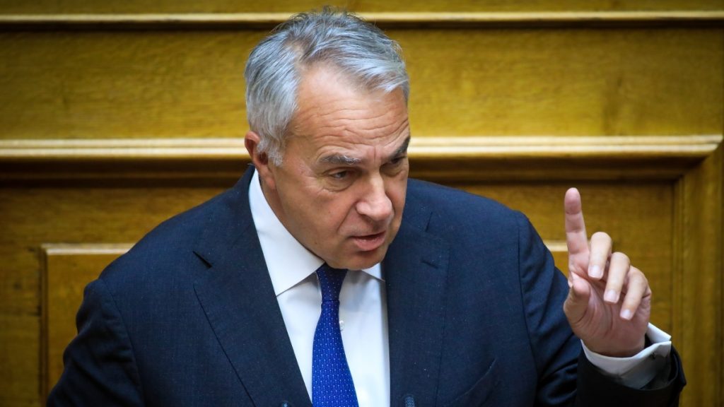 Βορίδης: «Η Κοβέσι κάνει πολιτικές τοποθετήσεις – Αντιλαμβάνεται τον ρόλο της ως πολιτικό καταλύτη και όχι ως Εισαγγελέα»