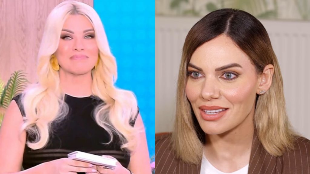 Ιωάννα Μαλέσκου: Η αποκάλυψη για την κόντρα με την Κατερίνα Καινούργιου – «Η οδηγία ήταν άνωθεν» (Βίντεο)