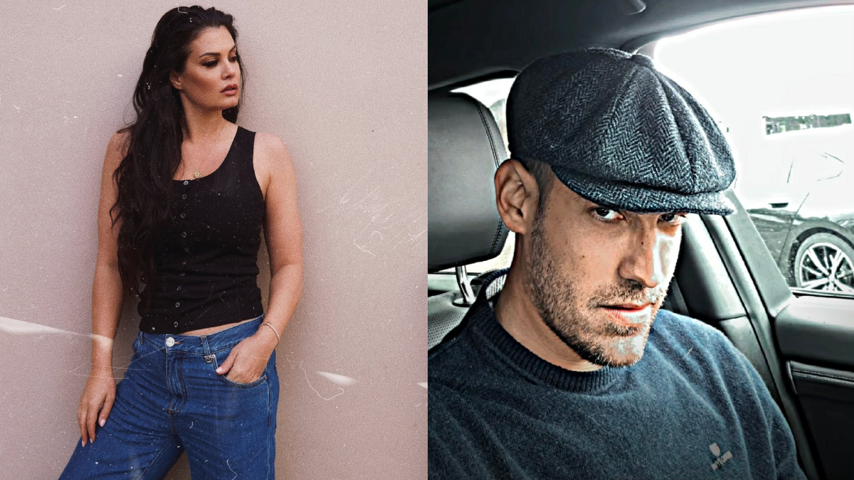 Μαρία Κορινθίου: Πάσχα στη Σκωτία με τον Γιώργο Καραθανάση – Full in love το ζευγάρι (pics)