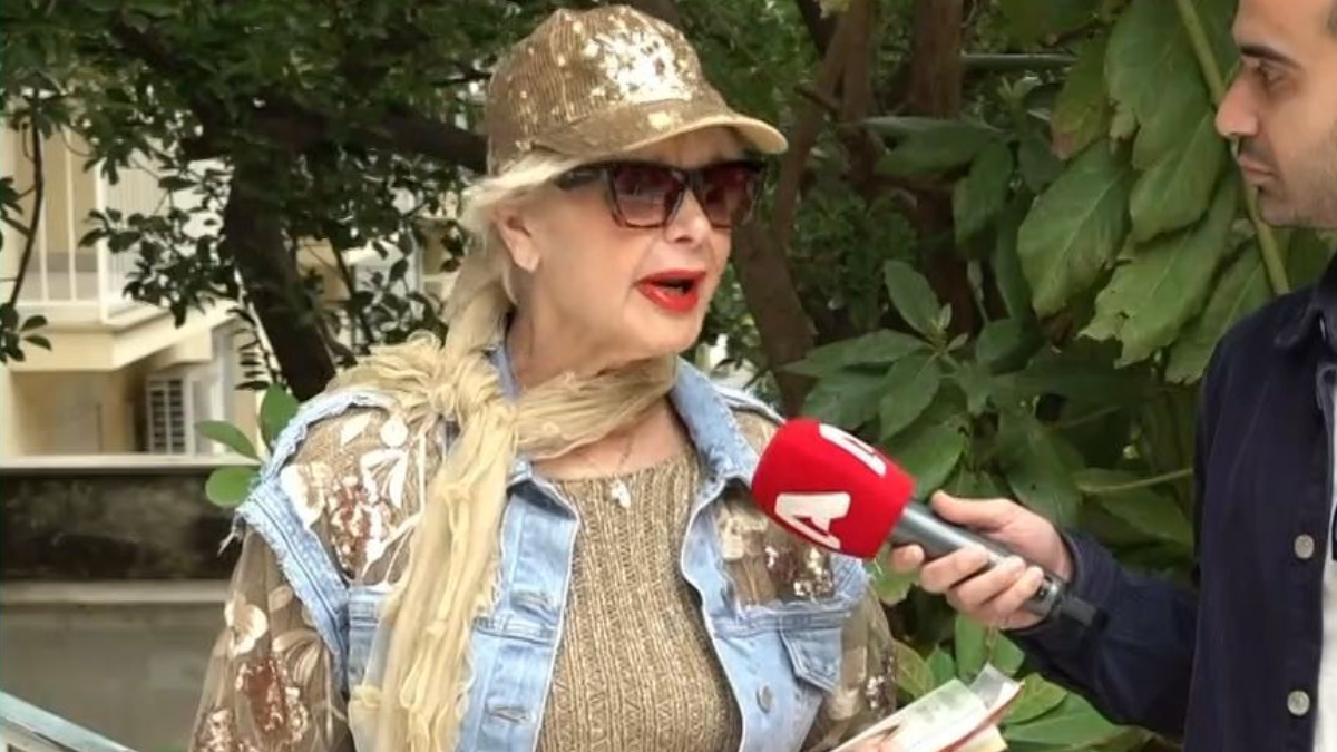 Μαρία Ιωαννίδου κατά του Δημήτρη Παπάζογλου: «Τι θέλει και μιλάει το παιδάκι; Δεν έκανε καριέρα»