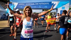 Μαρία Πολύζου: «Έμαθα πως έχω καρκίνο τη μέρα που πέρασε η κόρη μου στο Πανεπιστήμιο»