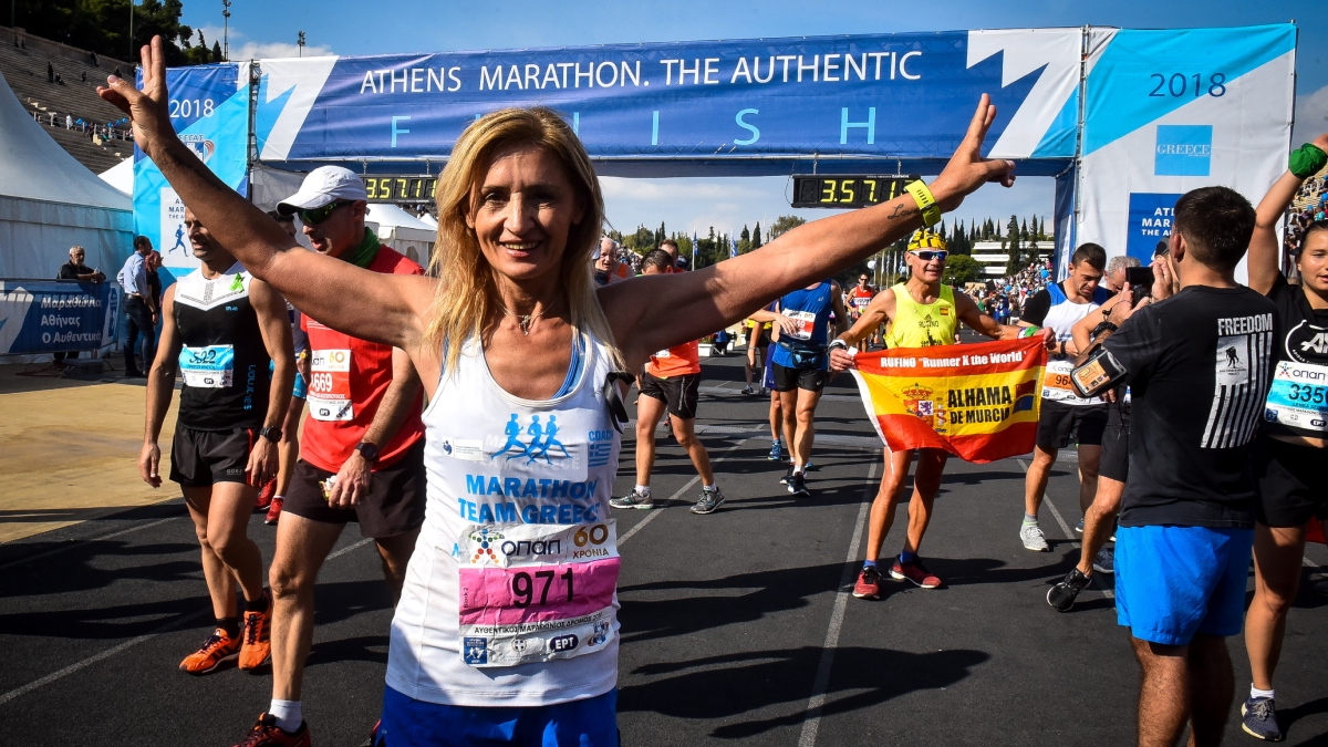 Μαρία Πολύζου: «Έμαθα πως έχω καρκίνο τη μέρα που πέρασε η κόρη μου στο Πανεπιστήμιο»