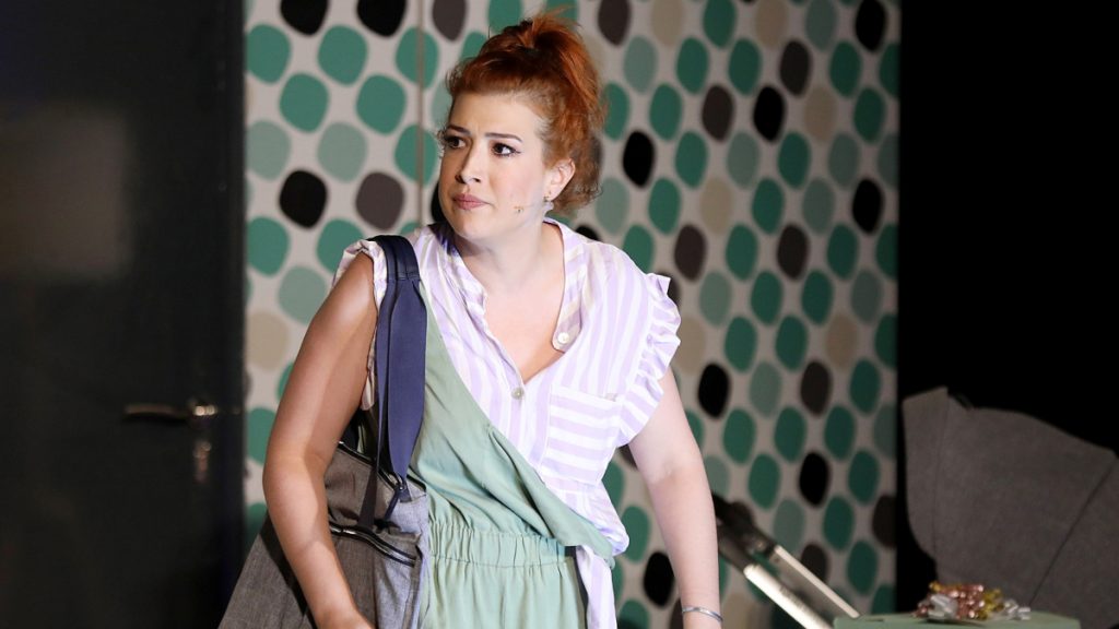 Μαριλού Κατσαφάδου – Tο βιογραφικό της ταλαντούχας ηθοποιού