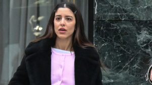 Μαρίνα Σάττι: Απέφυγε να σχολιάσει τη φετινή Eurovision – Πώς απάντησε σε ερώτηση για τον Akyla