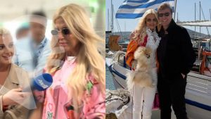 Μαρίνα Σταυράκη: Επιβεβαίωσε τη σχέση της με τον Τούρκο επιχειρηματία – «Είμαι πολύ ωραία, είναι αλήθεια»