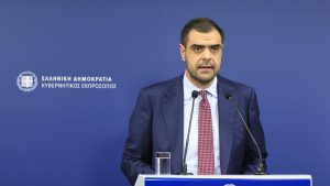 Μαρινάκης: “Δεν μπορεί να χτυπηθεί το ρουσφέτι με μια ανακοίνωση”