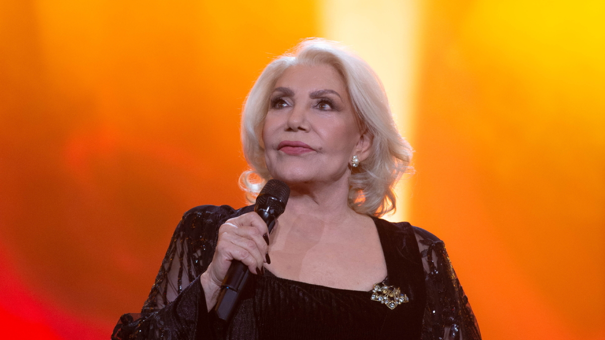 Μαρινέλλα: Η τελευταία της μουσική εμφάνιση στην τηλεόραση το Μ. Σάββατο στις 21:00, στο MEGA