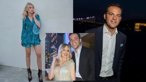 Απόστολος Ρομπόπουλος: Ποιος είναι ο 35χρονος άνδρας που έχει κλέψει την καρδιά της Σοφίας Μαριόλα