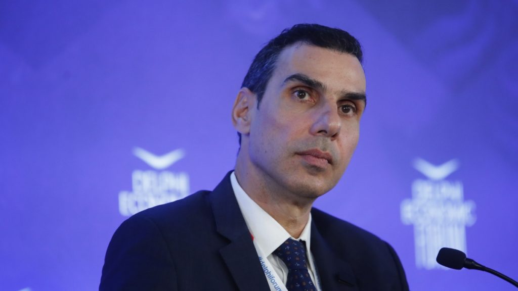 Θεμιστοκλέους: «Αυτή τη στιγμή το ΕΣΥ έχει το περισσότερο προσωπικό που είχε ποτέ»