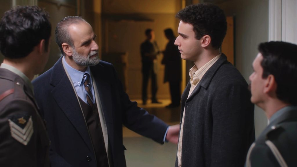 Άγιος Έρωτας – Δευτέρα (20/4): Ο Παύλος εμφανίζεται στη χωροφυλακή και δίνει άλλοθι στον Αργύρη