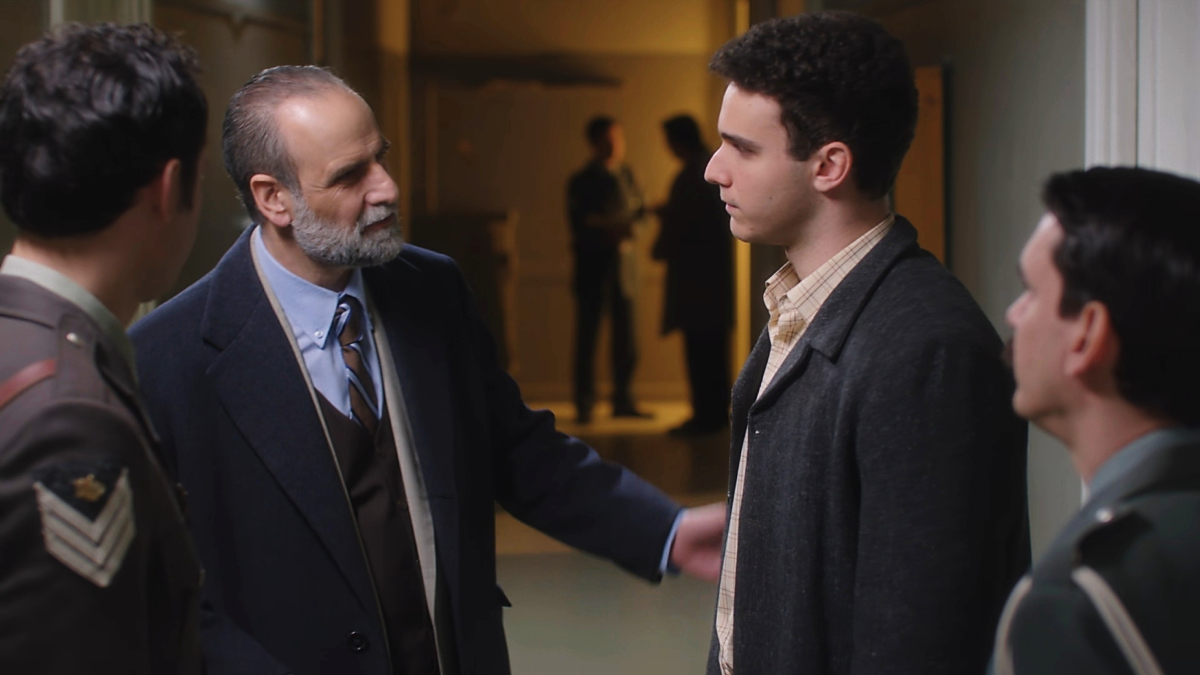 Άγιος Έρωτας – Δευτέρα (20/4): Ο Παύλος εμφανίζεται στη χωροφυλακή και δίνει άλλοθι στον Αργύρη