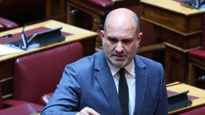 Ανοιχτό Πανεπιστήμιο για Δημήτρη Μαρκόπουλο: Είναι πτυχιούχος του τμήματος “Σπουδές στον Ελληνικό Πολιτισμό”