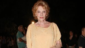 Μάρω Κοντού: «Πάντα βαστάω μαχαίρι», λέει ο 93χρονος που αποπειράθηκε να μπει στο δωμάτιο που νοσηλεύεται η ηθοποιός