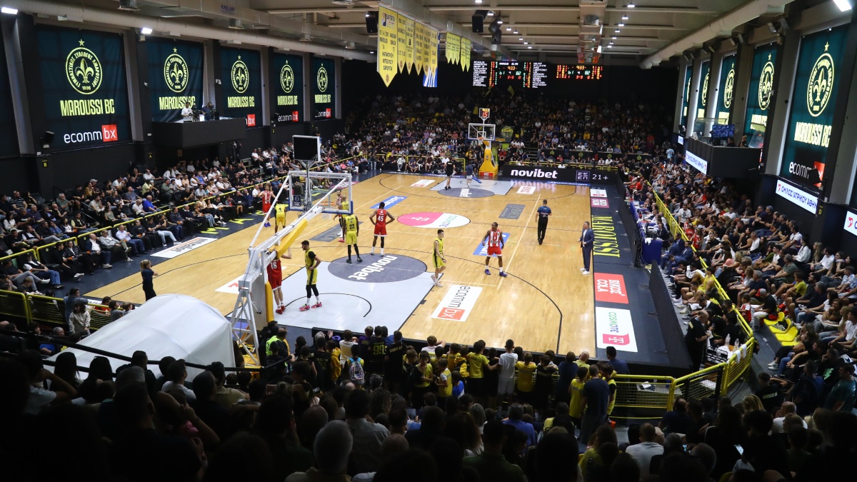 Μαρούσι: “Τι φοβάται ο κ. Λιόλιος” – Η νέα ανακοίνωση της “κιτρινόμαυρης” ΚΑΕ