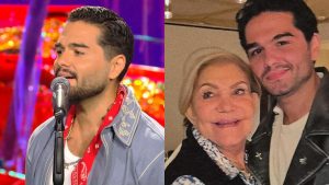 Χρήστος Μάστορας για Μαρινέλλα: «Έχω υπάρξει και εγώ πιο κοντά στην ψυχή της από όσο νομίζετε»