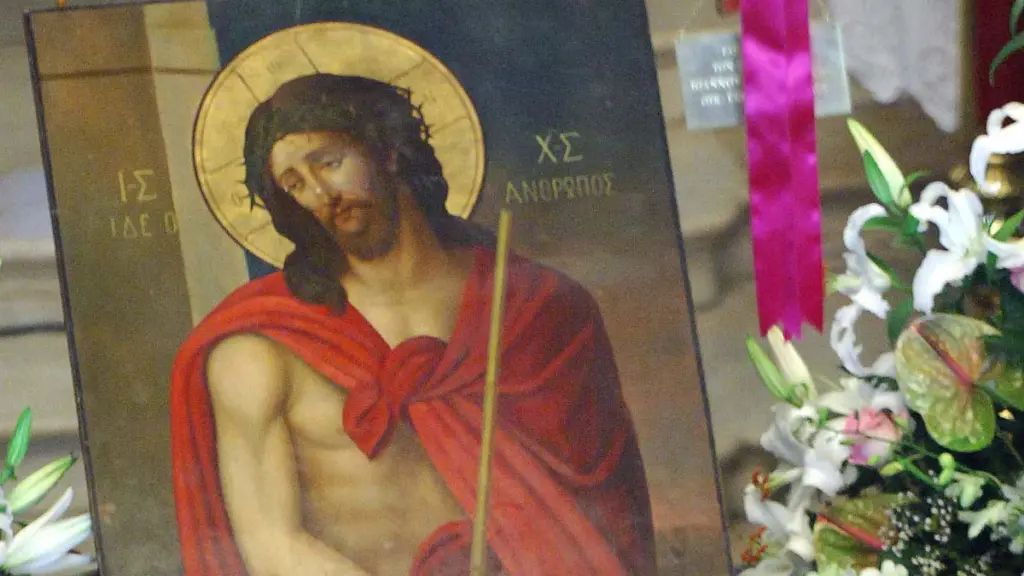 Μεγάλη Τετάρτη: Τι συμβολίζει η σημερινή μέρα, τι ψάλλεται στις εκκλησίες, τα έθιμα & οι παραδόσεις