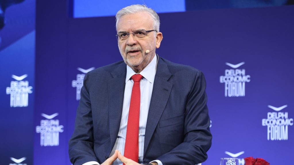 Xρήστος Μεγάλου: “Ενισχύεται η διεθνής παρουσία ελληνικών εταιρειών τεχνολογίας και άμυνας”