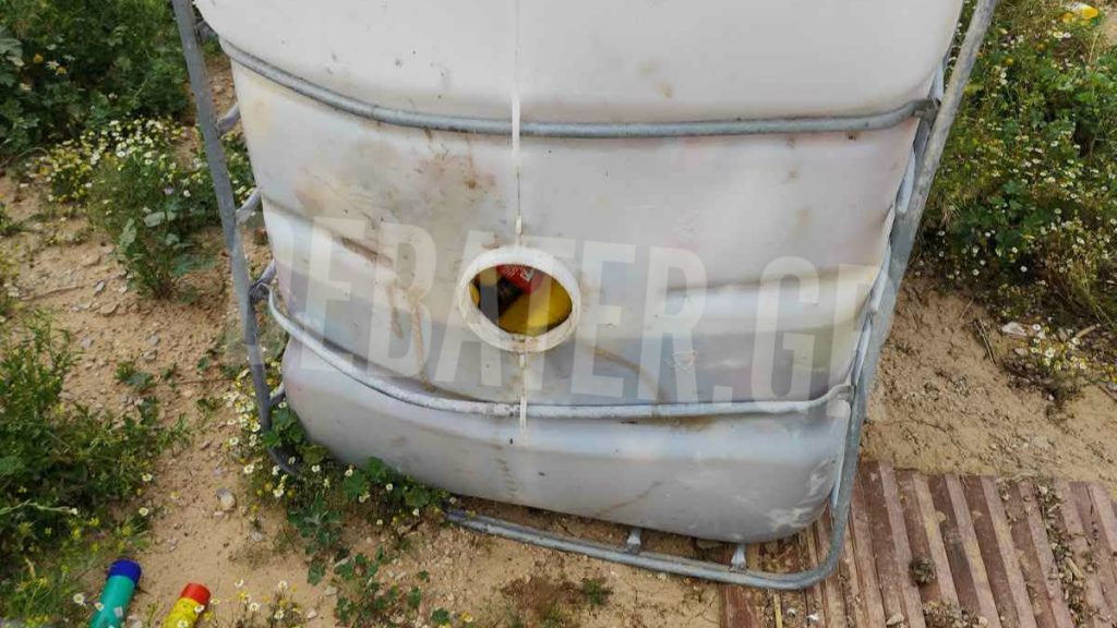 Παρέμβαση μετά το αποκλειστικό του DEBATER για τις ληγμένες φωτοβολίδες στα Μέγαρα