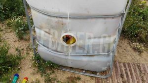 Παρέμβαση μετά το αποκλειστικό του DEBATER για τις ληγμένες φωτοβολίδες στα Μέγαρα