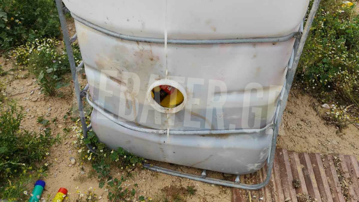 Παρέμβαση μετά το αποκλειστικό του DEBATER για τις ληγμένες φωτοβολίδες στα Μέγαρα