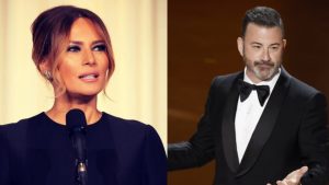 Μελάνια Τραμπ: Λάβρος κατά του Τζίμι Κίμελ που την αποκάλεσε «μέλλουσα χήρα»- Ζητά από το ABC να πάρει θέση