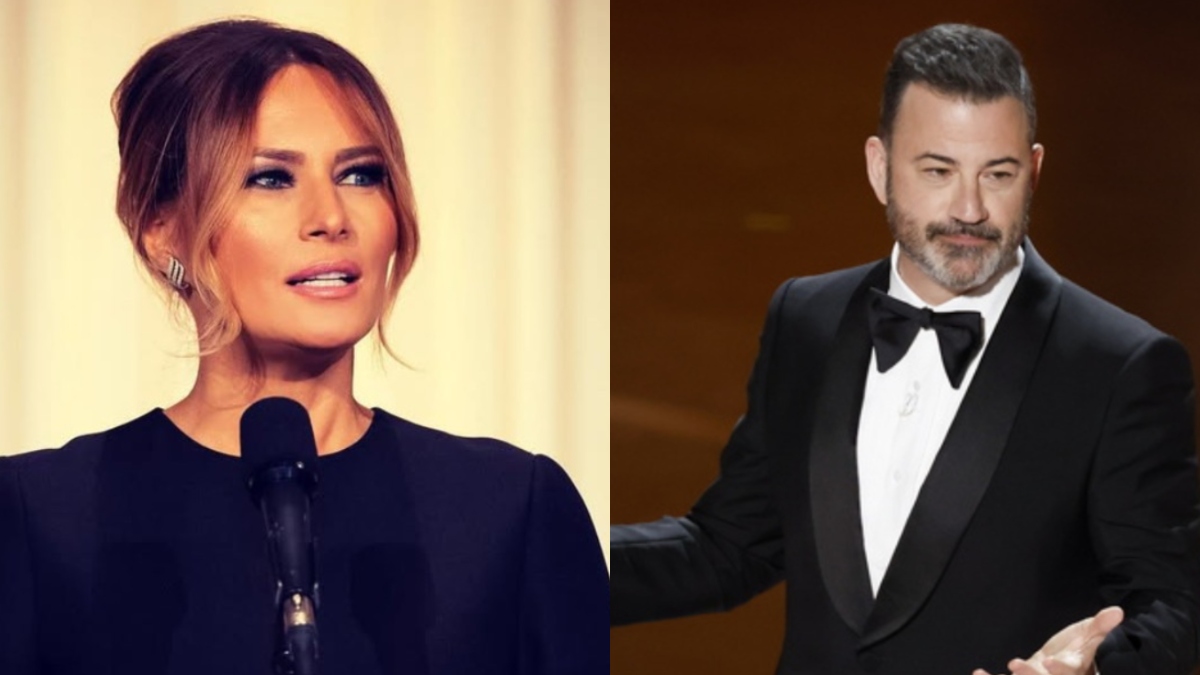 Μελάνια Τραμπ: Λάβρος κατά του Τζίμι Κίμελ που την αποκάλεσε «μέλλουσα χήρα»- Ζητά από το ABC να πάρει θέση