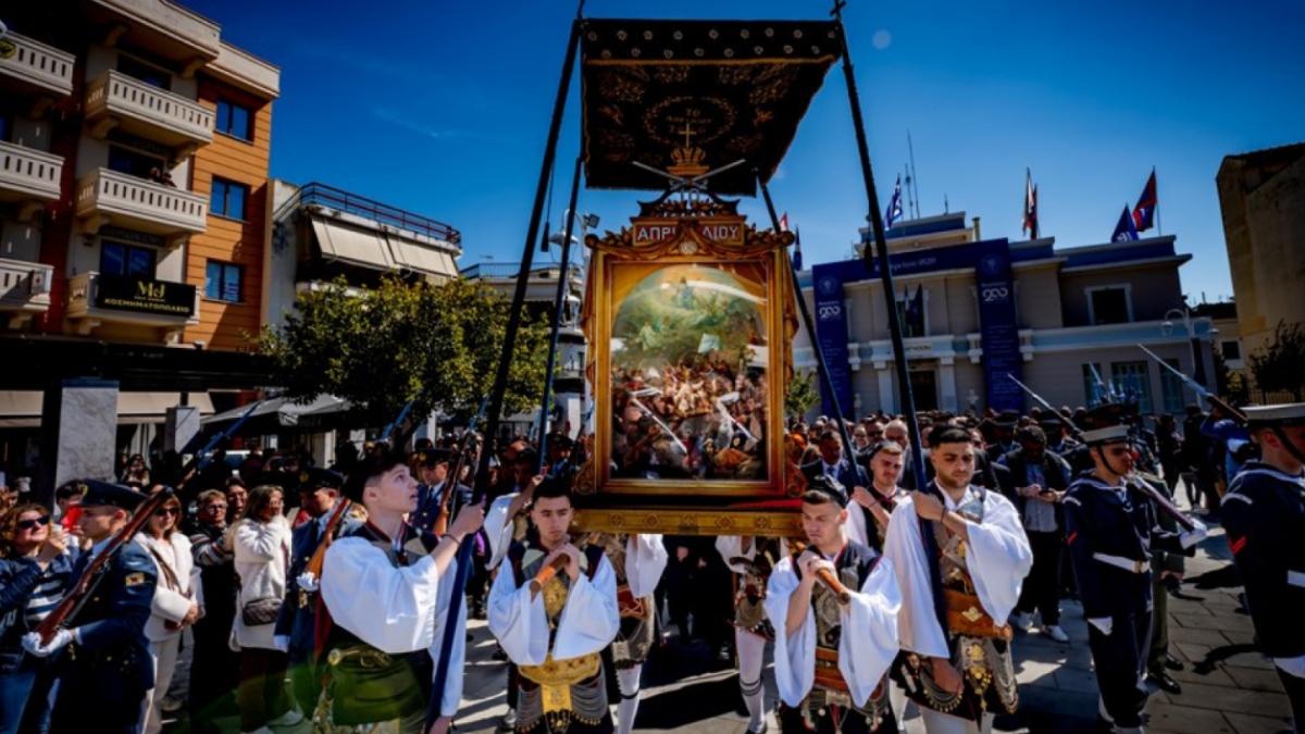 Μεσολόγγι: Κορυφώνονται σήμερα οι εκδηλώσεις για την συμπλήρωση 200 χρόνων από την Ηρωική Έξοδο