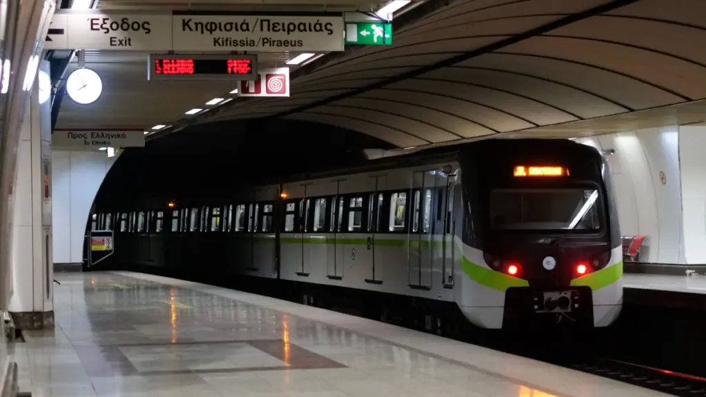 Μετρό: Κλείνουν νωρίτερα από την Κυριακή οι σταθμοί Σύνταγμα, Ευαγγελισμός και Μέγαρο Μουσικής – Η ανακοίνωση της ΣΤΑΣΥ