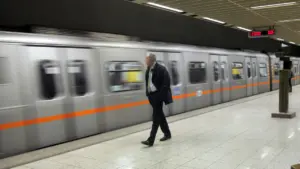 Κυκλοφοριακές ρυθμίσεις στη Γραμμή 3 του Μετρό – Ποιοι σταθμοί θα κλείνουν νωρίτερα