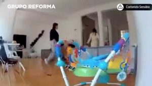 Μεξικό: Φρικτή δολοφονία 27χρονης μέσα στο σπίτι της από την πεθερά της (Βίντεο)