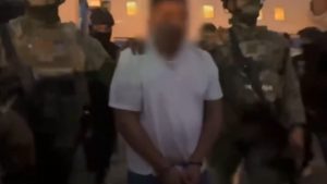 Μεξικό: Συνελήφθη ο “Εl Jardinero”, αρχηγός του καρτέλ ναρκωτικών Jalisco και διάδοχος του El Mencho (βίντεο)