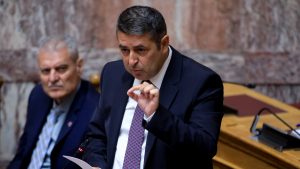 Μυλωνάκης: Κατέθεσε μηνυτήρια αναφορά για δημοσίευμα που τον εμπλέκει σε σκάνδαλο διαφθοράς και παιδεραστίας