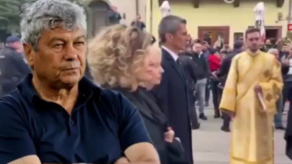 Μιρτσέα Λουτσέσκου: Το βουβό αντίο του Ράζβαν Λουτσέσκου, πλήθος κόσμου τίμησε τον Ρουμάνο θρύλο του ποδοσφαίρου
