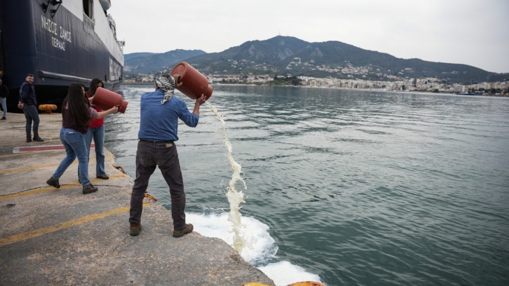 Στην Εισαγγελία Πρωτοδικών το Συντονιστικό Τουρισμού Λέσβου για τον αποκλεισμό