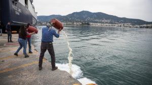 Στην Εισαγγελία Πρωτοδικών το Συντονιστικό Τουρισμού Λέσβου για τον αποκλεισμό