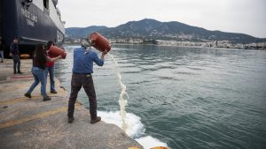 Μυτιλήνη: Άμεση αναχώρηση των γαλακτοκομικών προϊόντων ζητούν οι τυροκόμοι