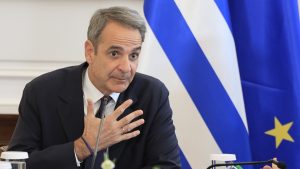 Μητσοτάκης: Το επιτελικό κράτος αφορά την εκτελεστική και όχι τη νομοθετική εξουσία
