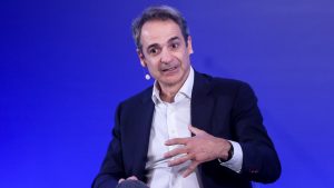 Μητσοτάκης: Κάποιοι θέλουν να μας γυρίσουν στο 1980, εμείς έχουμε σχέδιο για την Ελλάδα του 2030