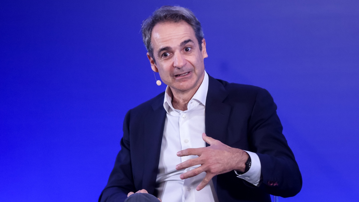 Μητσοτάκης: Κάποιοι θέλουν να μας γυρίσουν στο 1980, εμείς έχουμε σχέδιο για την Ελλάδα του 2030