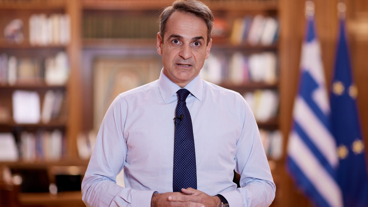Κυριάκος Μητσοτάκης: Αύριο στις 12:00 το τηλεοπτικό μήνυμα του πρωθυπουργού με φόντο τον ΟΠΕΚΕΠΕ – Σύσκεψη για την ακρίβεια