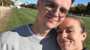 Μαρία Σάκκαρη & Κωνσταντίνος Μητσοτάκης: H τρυφερή φώτο τους μαζί & το σχόλιο της τενίστριας