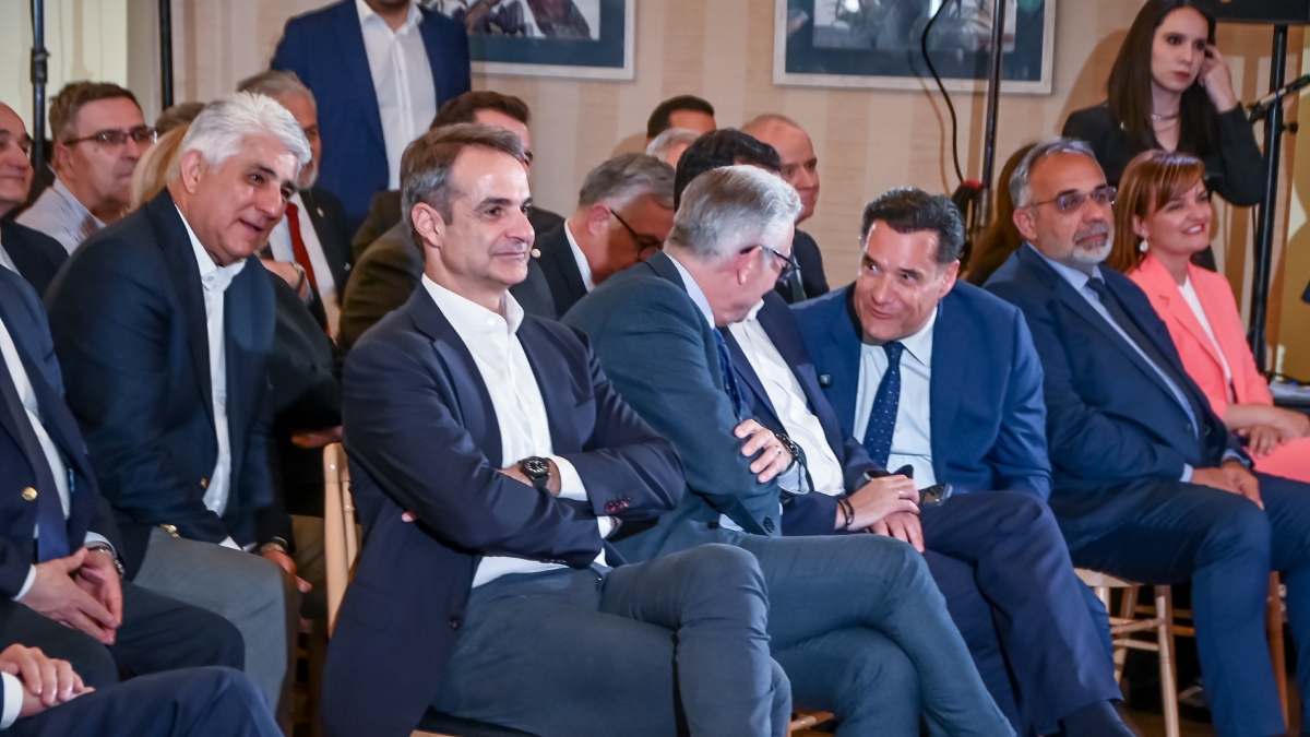 Κ. Μητσοτάκης: «Τα 36 δισ. του Ταμείου Ανάκαμψης δεν θα είχαν επενδυθεί χωρίς επιτελικό κράτος», live από το προσυνέδριο