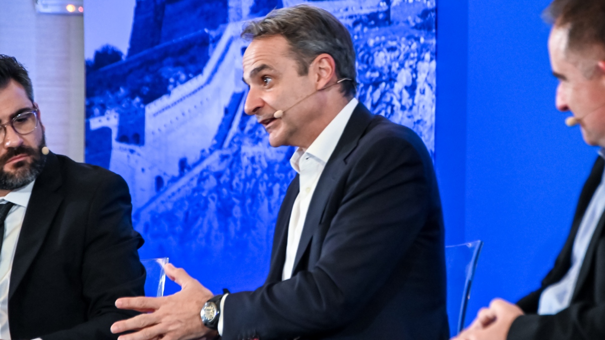 Κ. Μητσοτάκης από προσυνέδριο Ν.Δ.: «Τα 36 δισ. του Ταμείου Ανάκαμψης δεν θα είχαν επενδυθεί χωρίς το επιτελικό κράτος»