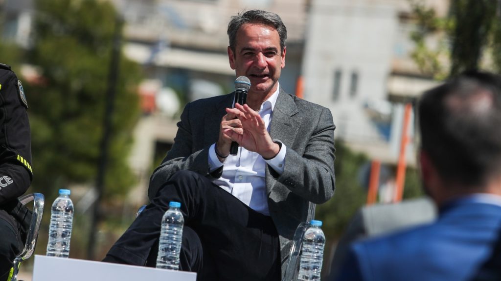 Μητσοτάκης: “Το να σβήσει κανείς κλήση με ένα τηλεφώνημα ας το ξεχάσει οριστικά και αμετάκλητα”