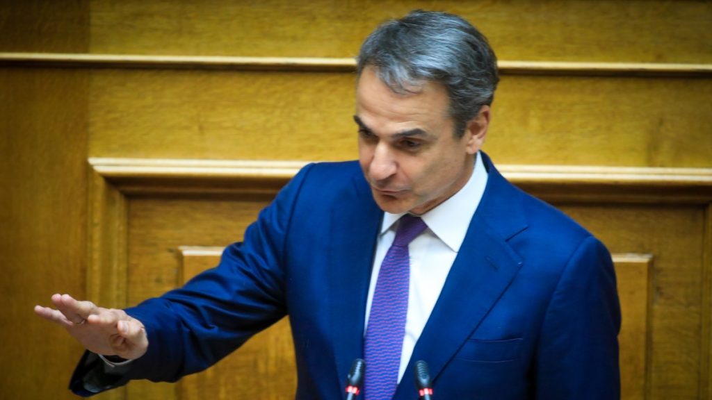 Μητσοτάκης: “Δεν μπορώ να σιωπήσω στην κανονικοποίηση της τοξικότητας – Δουλειά μου είναι να μην κάνω πίσω σε καμία παθογένεια”